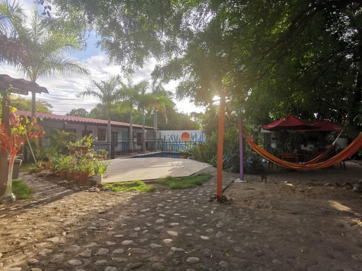 Villa Del Sol Hotel & Restaurante Вильявьеха Экстерьер фото